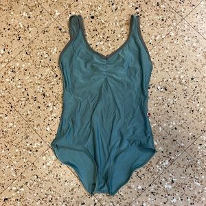 Yumiko Leotard Nylon S